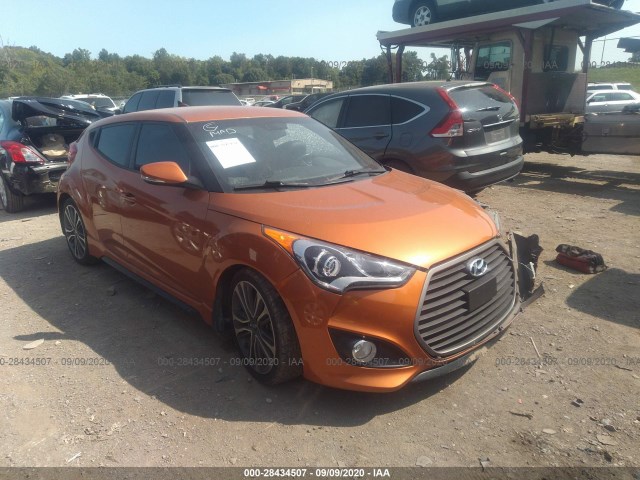 Photo 0 VIN: KMHTC6AE5GU294155 - HYUNDAI VELOSTER 