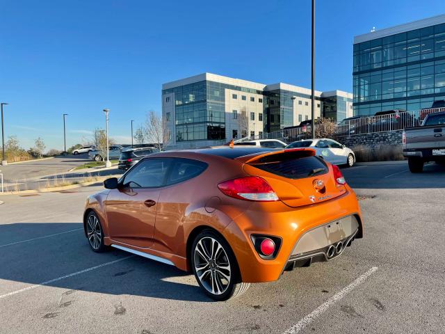 Photo 2 VIN: KMHTC6AE5GU297170 - HYUNDAI VELOSTER 