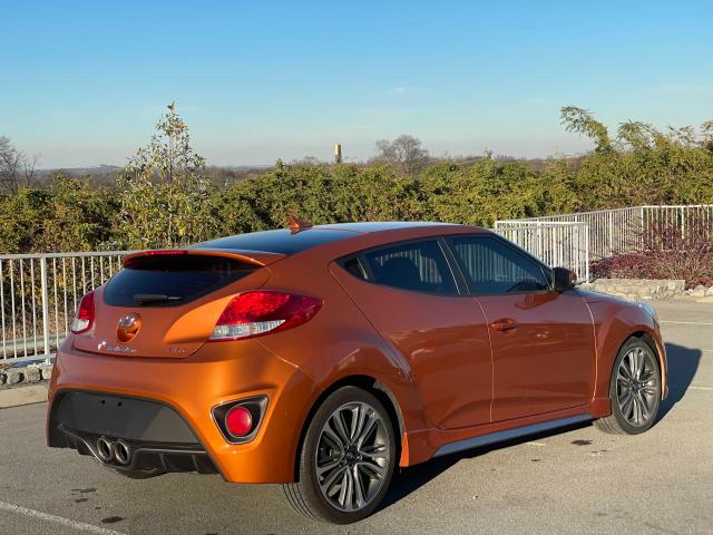 Photo 3 VIN: KMHTC6AE5GU297170 - HYUNDAI VELOSTER 