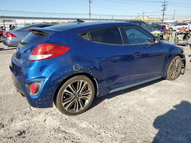 Photo 2 VIN: KMHTC6AE5GU300603 - HYUNDAI VELOSTER T 