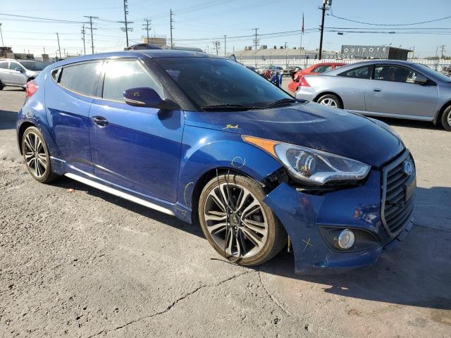 Photo 3 VIN: KMHTC6AE5GU300603 - HYUNDAI VELOSTER T 