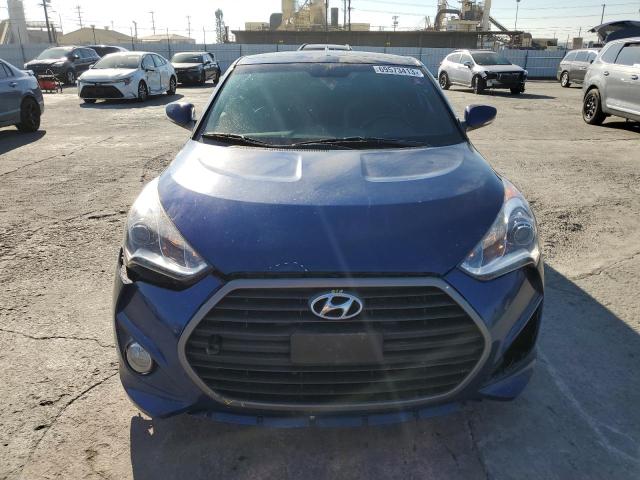 Photo 4 VIN: KMHTC6AE5GU300603 - HYUNDAI VELOSTER T 