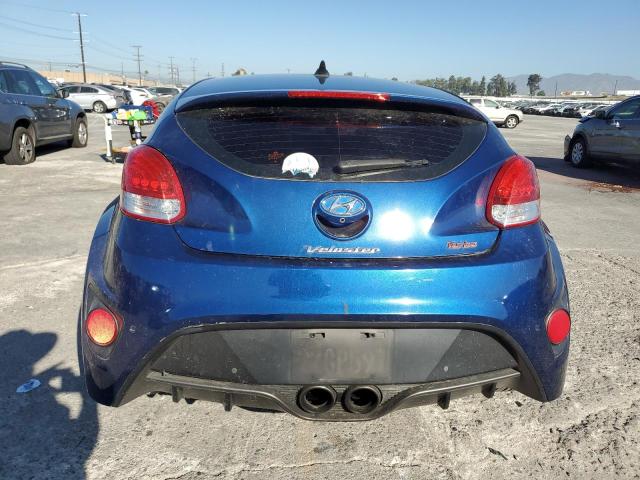 Photo 5 VIN: KMHTC6AE5GU300603 - HYUNDAI VELOSTER T 