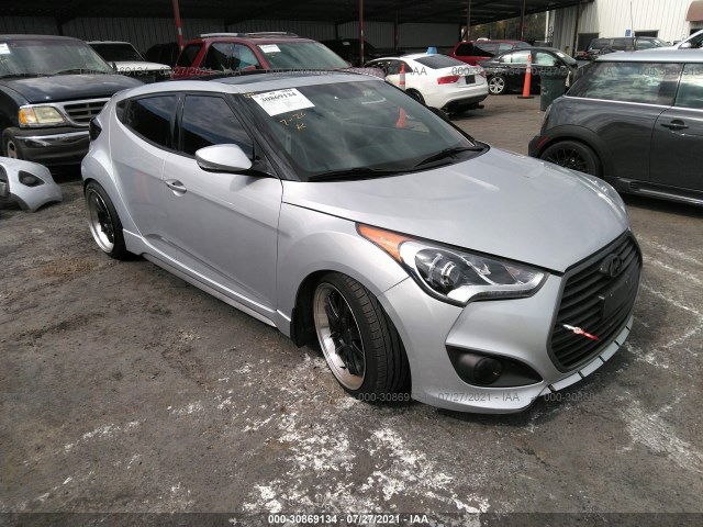 Photo 0 VIN: KMHTC6AE5GU301718 - HYUNDAI VELOSTER 