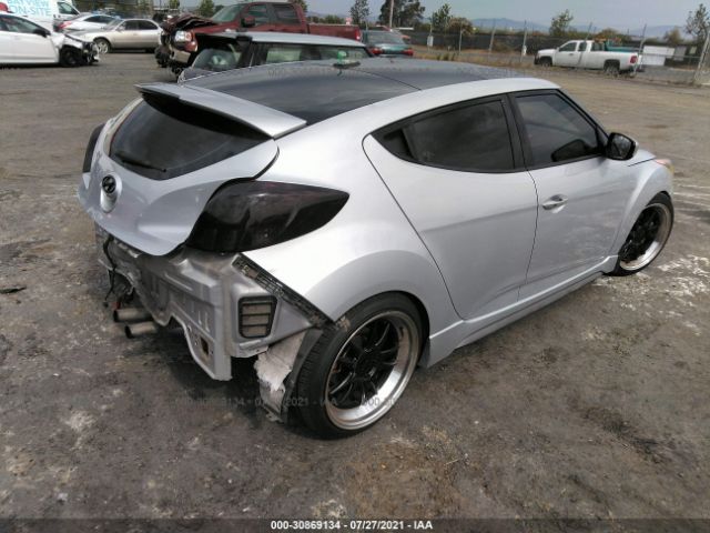 Photo 3 VIN: KMHTC6AE5GU301718 - HYUNDAI VELOSTER 