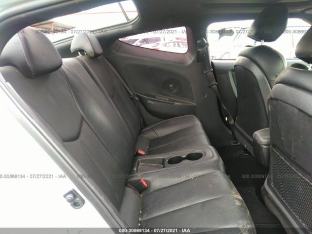 Photo 7 VIN: KMHTC6AE5GU301718 - HYUNDAI VELOSTER 