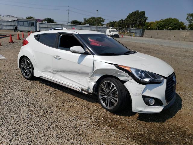 Photo 3 VIN: KMHTC6AE5GU304117 - HYUNDAI VELOSTER 