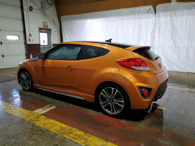 Photo 1 VIN: KMHTC6AE5GU304294 - HYUNDAI VELOSTER T 