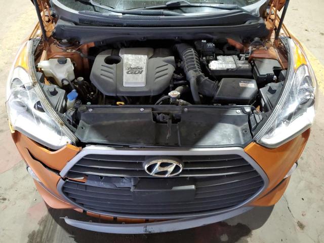 Photo 10 VIN: KMHTC6AE5GU304294 - HYUNDAI VELOSTER T 