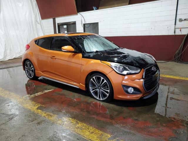 Photo 3 VIN: KMHTC6AE5GU304294 - HYUNDAI VELOSTER T 