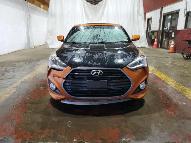 Photo 4 VIN: KMHTC6AE5GU304294 - HYUNDAI VELOSTER T 