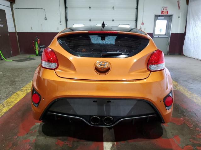 Photo 5 VIN: KMHTC6AE5GU304294 - HYUNDAI VELOSTER T 