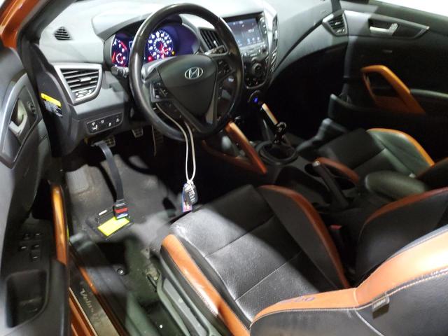 Photo 7 VIN: KMHTC6AE5GU304294 - HYUNDAI VELOSTER T 