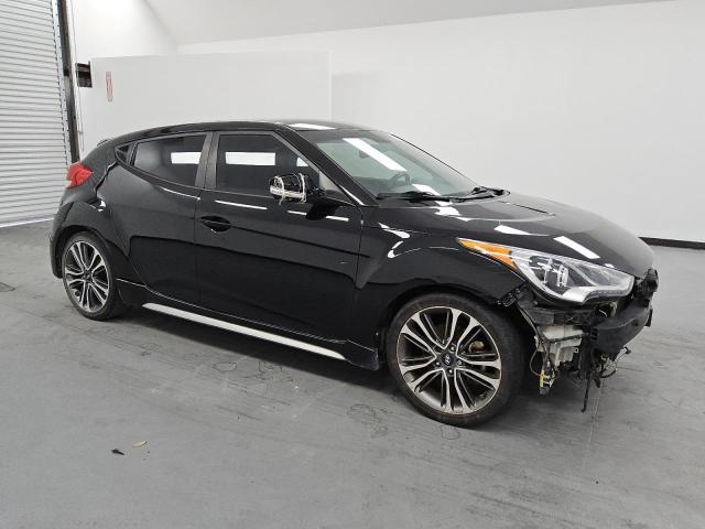 Photo 3 VIN: KMHTC6AE5HU314213 - HYUNDAI VELOSTER T 