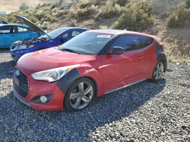 Photo 0 VIN: KMHTC6AE6DU104293 - HYUNDAI VELOSTER T 