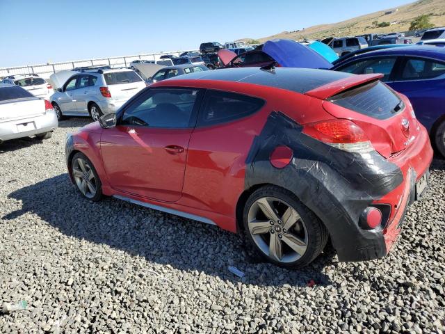 Photo 1 VIN: KMHTC6AE6DU104293 - HYUNDAI VELOSTER T 