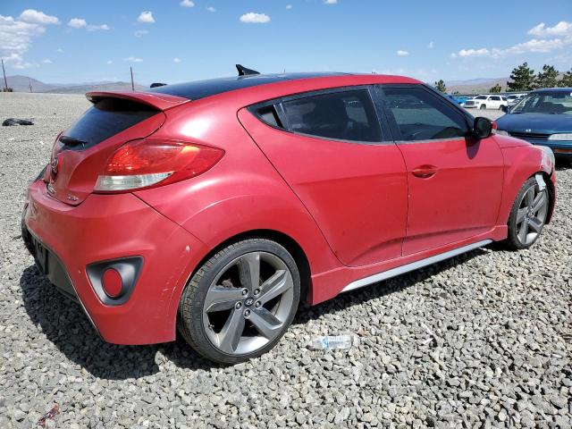 Photo 2 VIN: KMHTC6AE6DU104293 - HYUNDAI VELOSTER T 