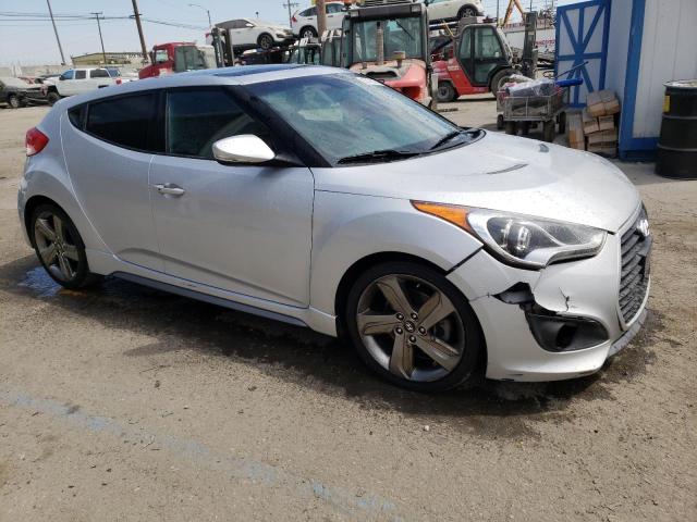 Photo 3 VIN: KMHTC6AE6DU109462 - HYUNDAI VELOSTER 