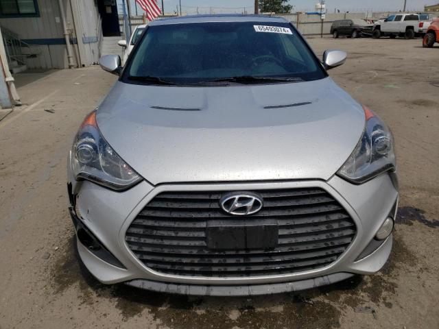 Photo 4 VIN: KMHTC6AE6DU109462 - HYUNDAI VELOSTER 