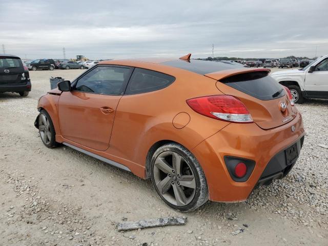 Photo 1 VIN: KMHTC6AE6DU136998 - HYUNDAI VELOSTER T 