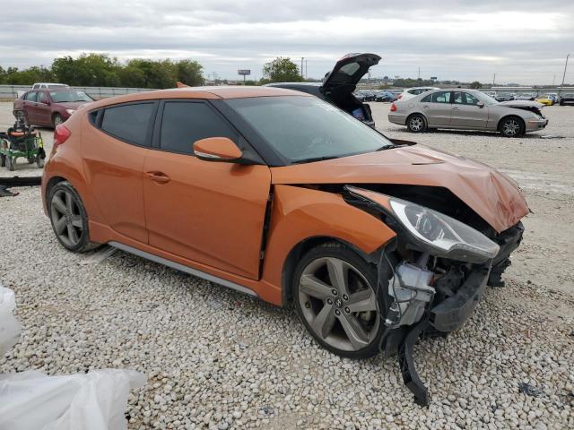 Photo 3 VIN: KMHTC6AE6DU136998 - HYUNDAI VELOSTER T 