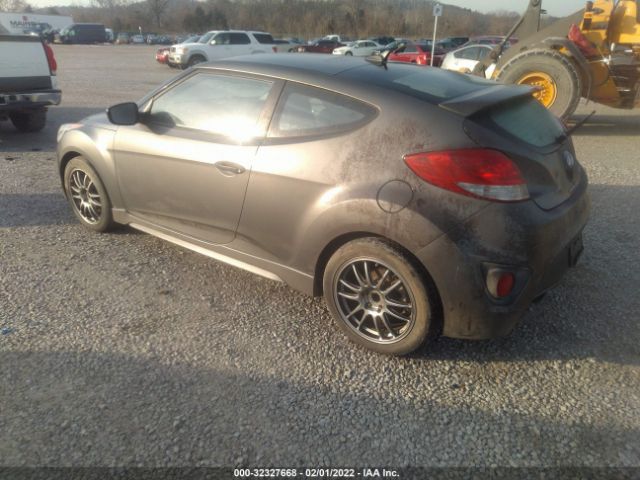 Photo 2 VIN: KMHTC6AE6DU138282 - HYUNDAI VELOSTER 