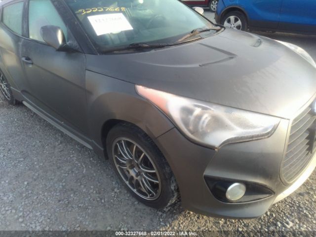 Photo 5 VIN: KMHTC6AE6DU138282 - HYUNDAI VELOSTER 