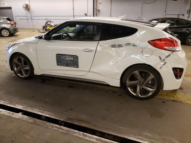 Photo 1 VIN: KMHTC6AE6DU138475 - HYUNDAI VELOSTER T 