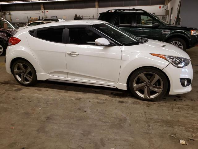 Photo 3 VIN: KMHTC6AE6DU138475 - HYUNDAI VELOSTER T 