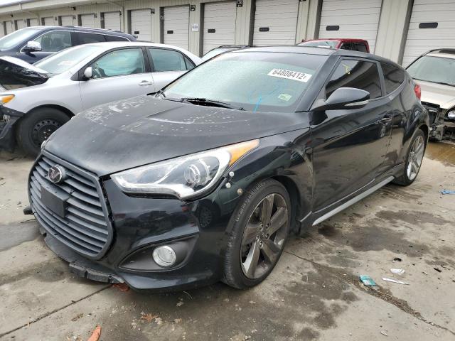 Photo 1 VIN: KMHTC6AE6DU140453 - HYUNDAI VELOSTER T 