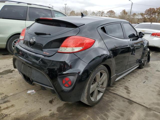 Photo 3 VIN: KMHTC6AE6DU140453 - HYUNDAI VELOSTER T 