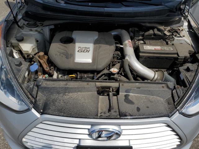 Photo 10 VIN: KMHTC6AE6DU143840 - HYUNDAI VELOSTER T 