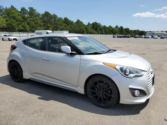 Photo 3 VIN: KMHTC6AE6DU143840 - HYUNDAI VELOSTER T 