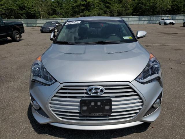 Photo 4 VIN: KMHTC6AE6DU143840 - HYUNDAI VELOSTER T 