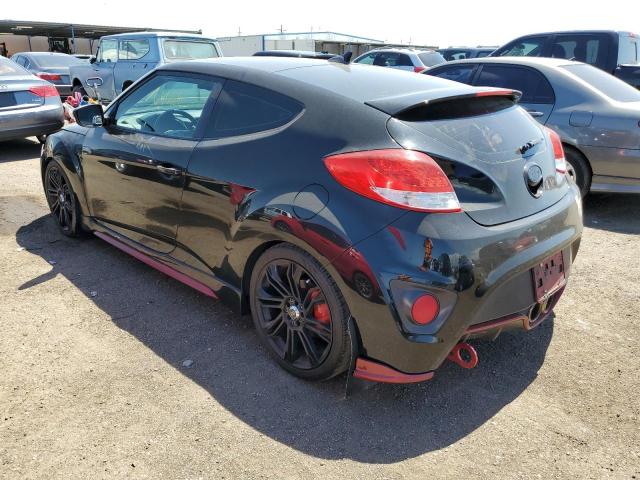 Photo 2 VIN: KMHTC6AE6DU148536 - HYUNDAI VELOSTER T 