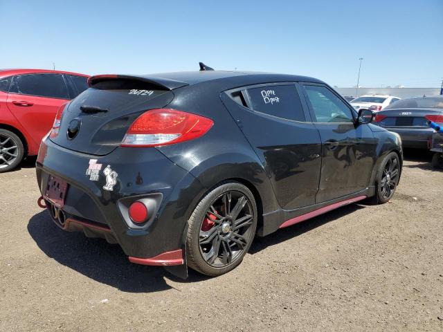 Photo 3 VIN: KMHTC6AE6DU148536 - HYUNDAI VELOSTER T 