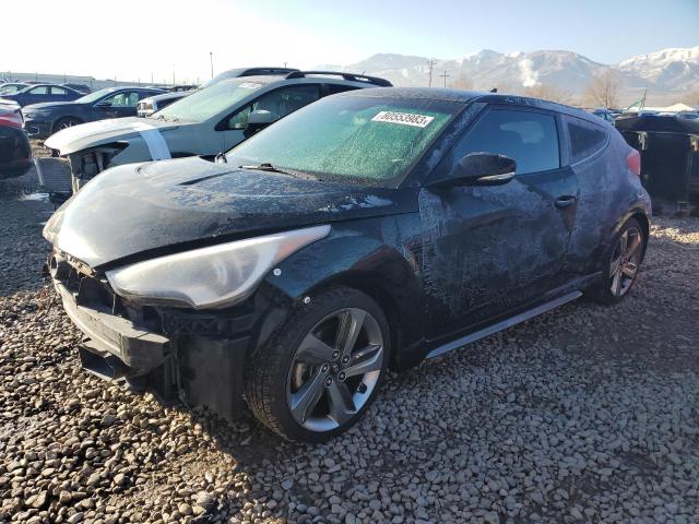 Photo 0 VIN: KMHTC6AE6DU152473 - HYUNDAI VELOSTER 