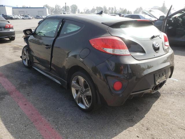 Photo 2 VIN: KMHTC6AE6DU158791 - HYUNDAI VELOSTER T 