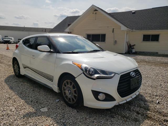 Photo 0 VIN: KMHTC6AE6EU182588 - HYUNDAI VELOSTER T 