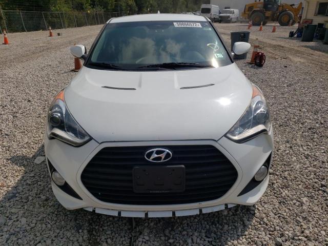 Photo 8 VIN: KMHTC6AE6EU182588 - HYUNDAI VELOSTER T 