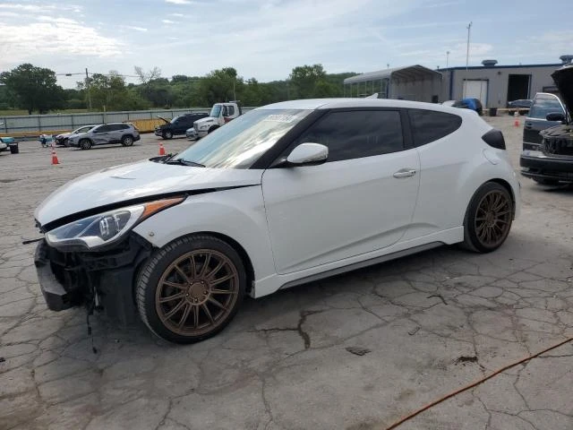 Photo 0 VIN: KMHTC6AE6EU182736 - HYUNDAI VELOSTER T 