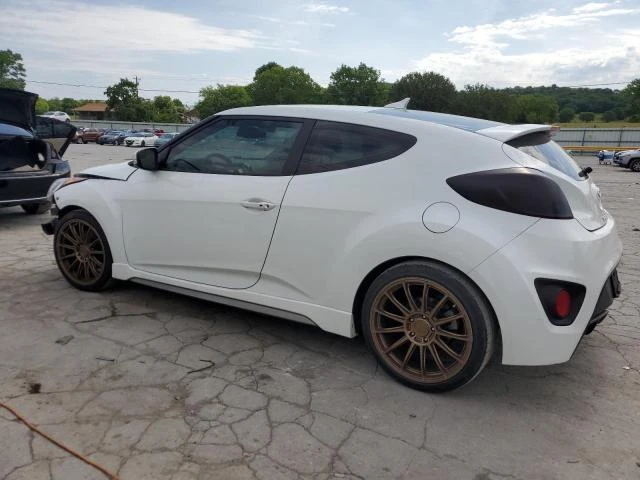 Photo 1 VIN: KMHTC6AE6EU182736 - HYUNDAI VELOSTER T 