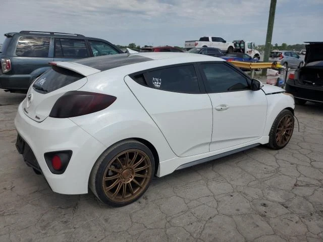 Photo 2 VIN: KMHTC6AE6EU182736 - HYUNDAI VELOSTER T 