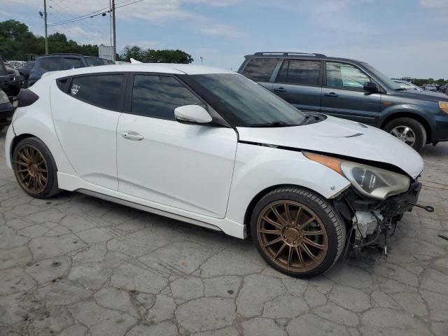 Photo 3 VIN: KMHTC6AE6EU182736 - HYUNDAI VELOSTER T 