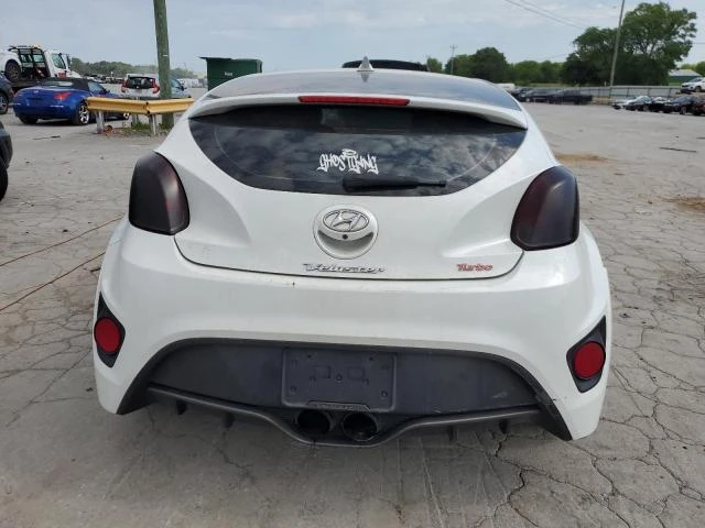 Photo 5 VIN: KMHTC6AE6EU182736 - HYUNDAI VELOSTER T 