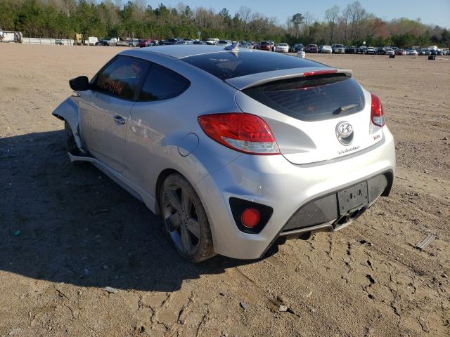 Photo 2 VIN: KMHTC6AE6EU192229 - HYUNDAI VELOSTER T 