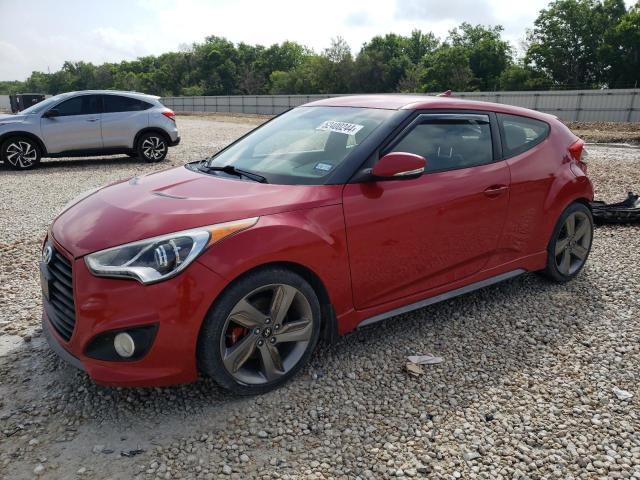 Photo 0 VIN: KMHTC6AE6EU192280 - HYUNDAI VELOSTER T 