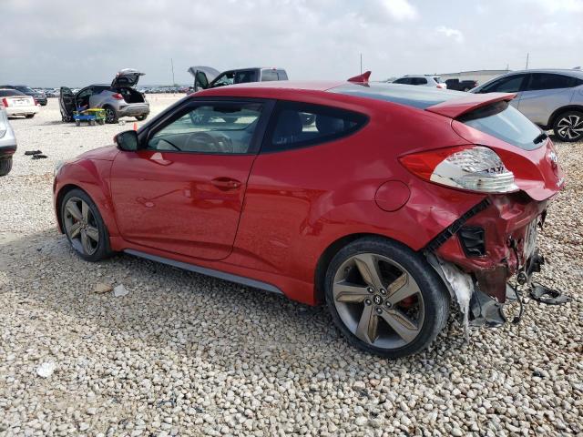 Photo 1 VIN: KMHTC6AE6EU192280 - HYUNDAI VELOSTER T 