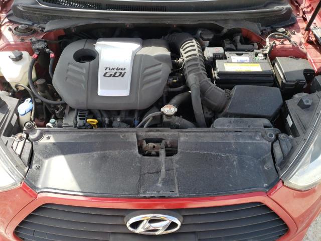 Photo 10 VIN: KMHTC6AE6EU192280 - HYUNDAI VELOSTER T 