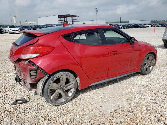 Photo 2 VIN: KMHTC6AE6EU192280 - HYUNDAI VELOSTER T 